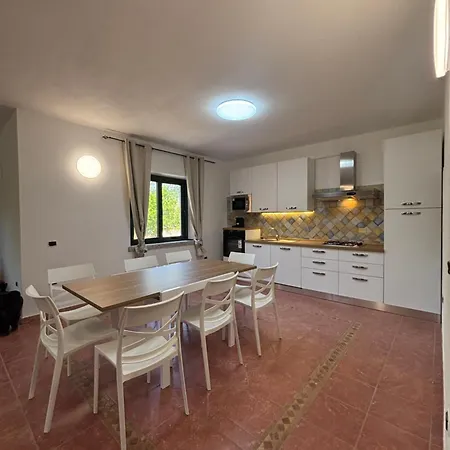 Villa With Stunning Views To The Mountains 5Km From The Beach Siniscola Exterior photo