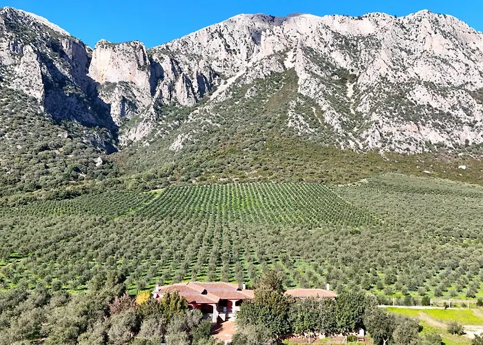 Villa With Stunning Views To The Mountains 5Km From The Beach