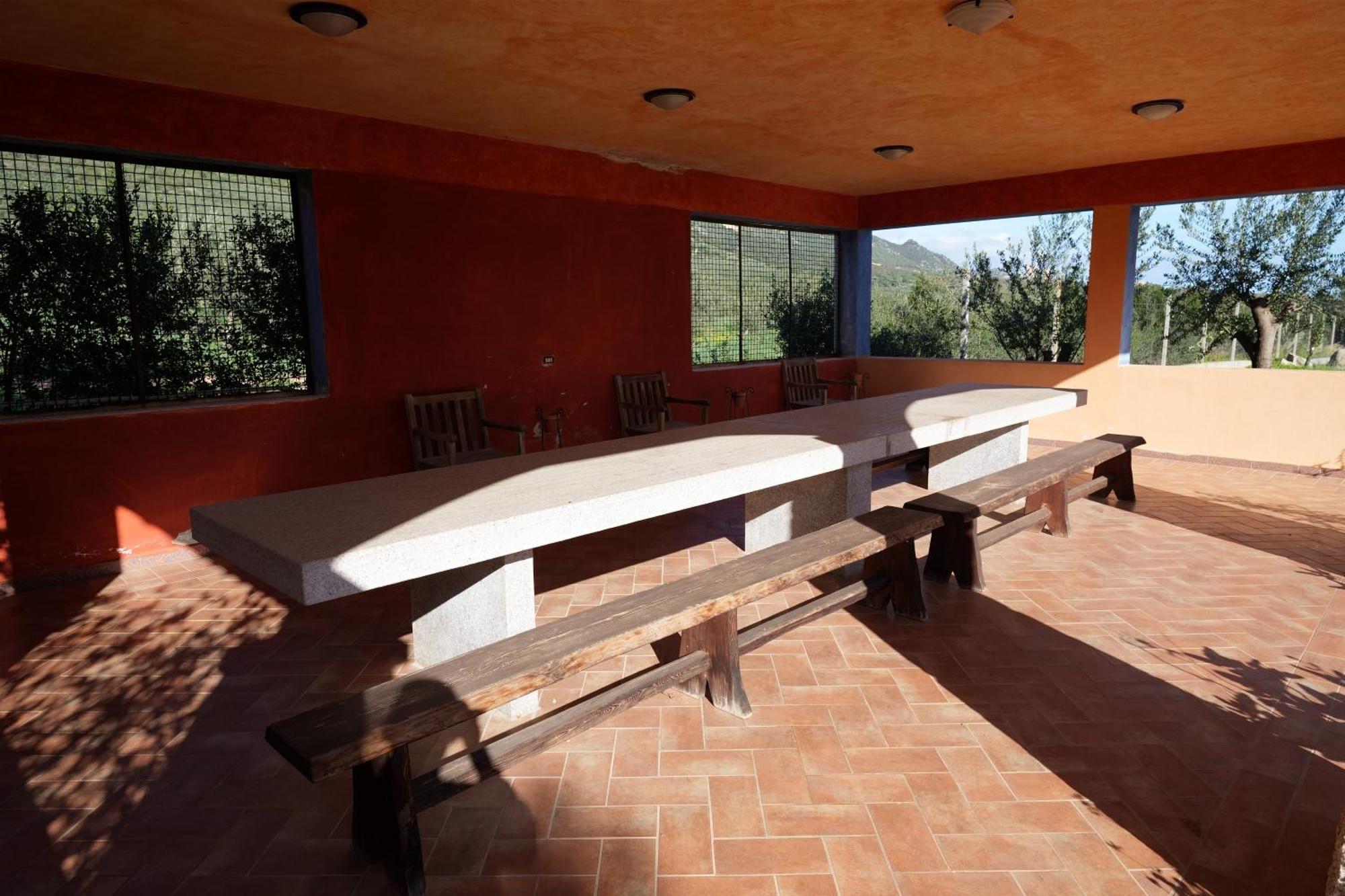 With Stunning Views To The Mountains 5km From The *