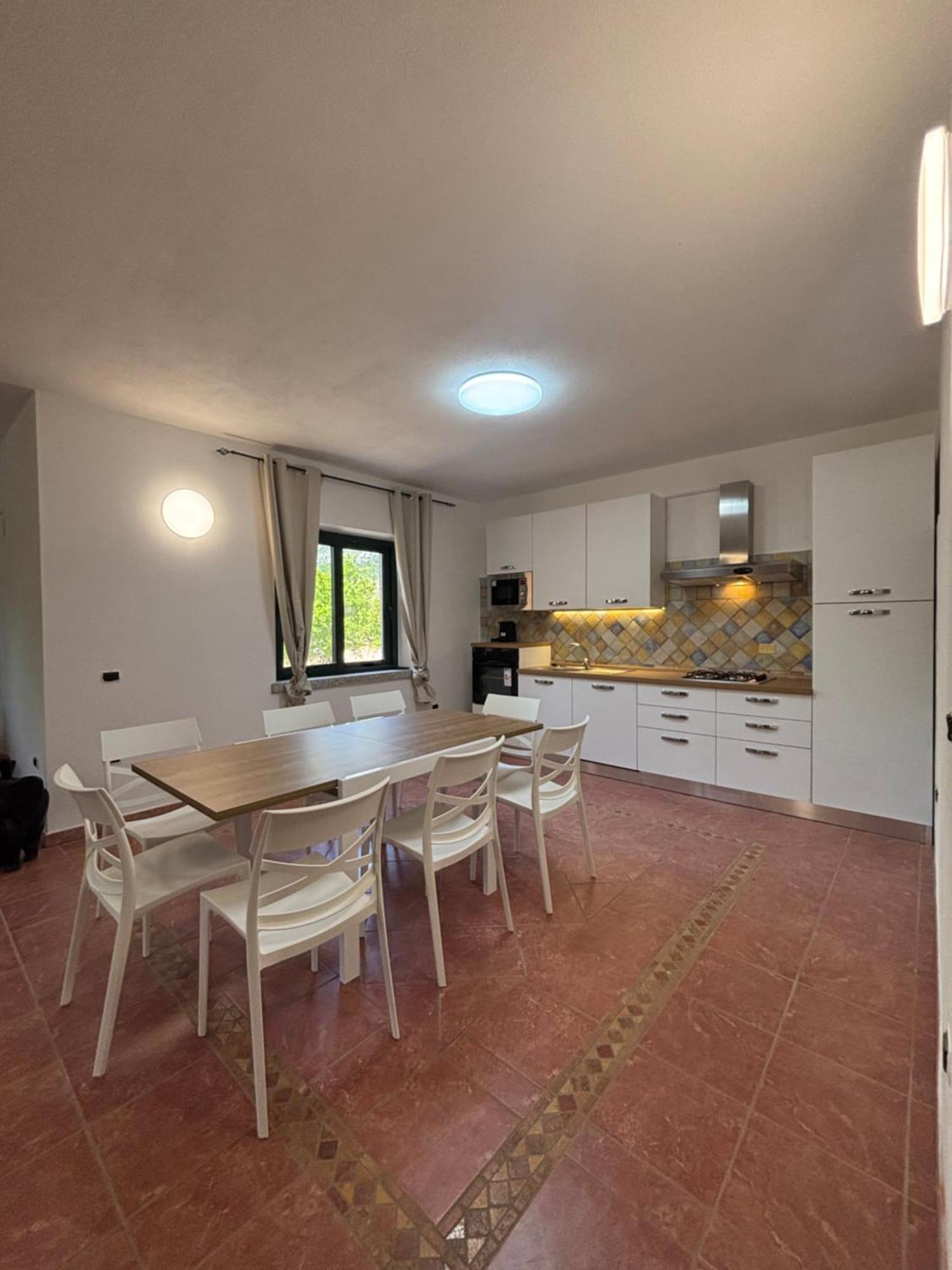 With Stunning Views To The Mountains 5km From The Villa *