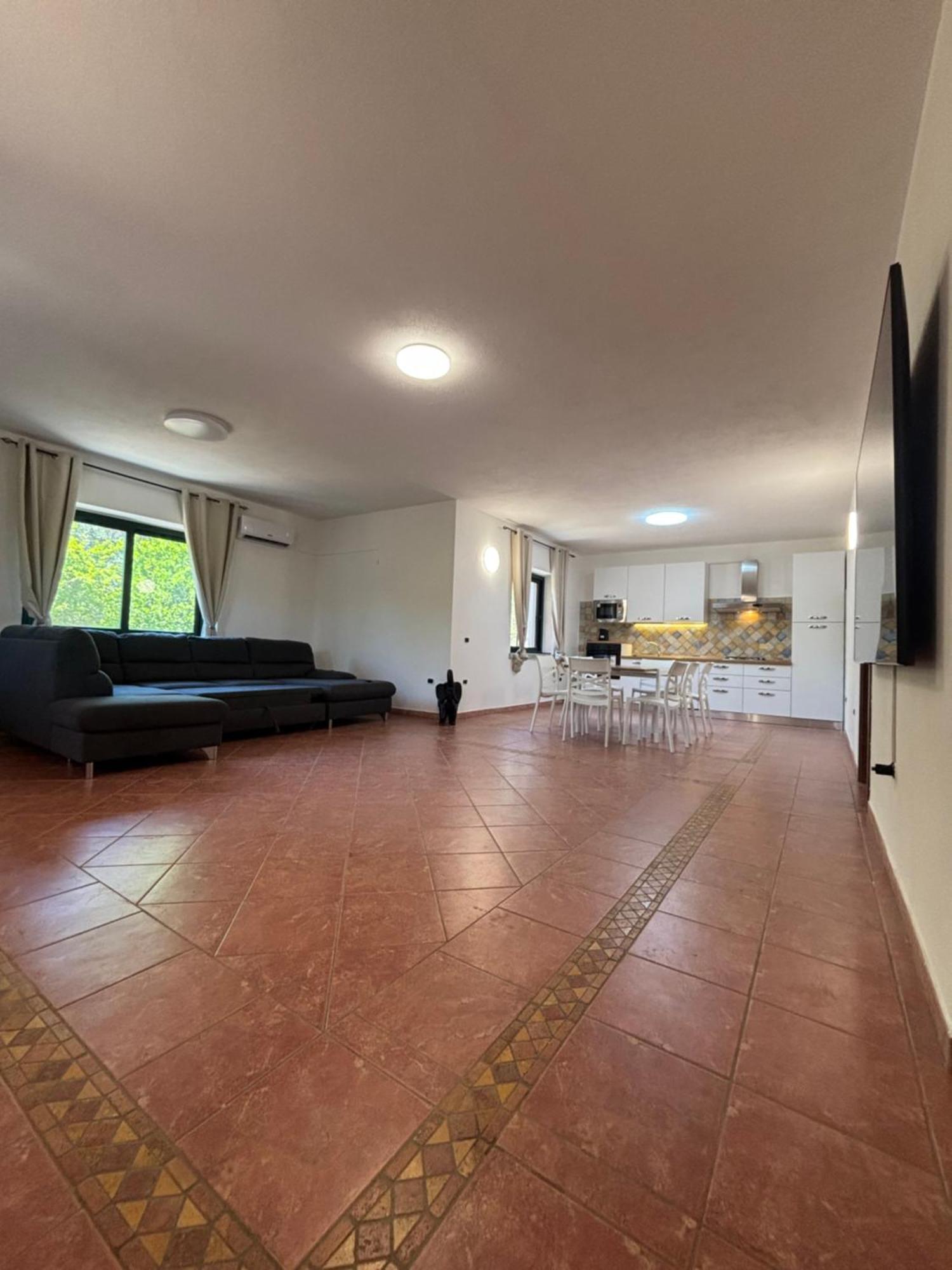 With Stunning Views To The Mountains 5km From The Villa *